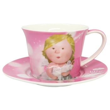 Lefard Love You More Tea Set 2 items 220ml - buy, prices for ULTRAMARKET - photo 1