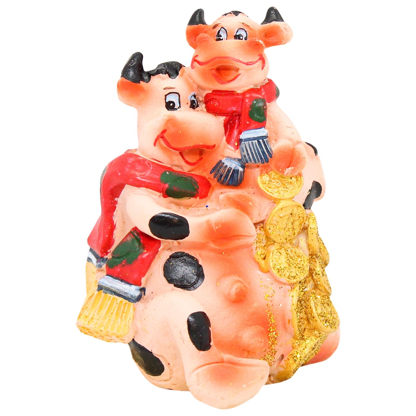 

Фигурка Bispol Корова 834