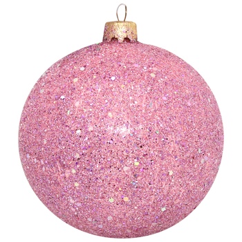Christmas Decoration Ball 10cm assortment - buy, prices for - photo 3