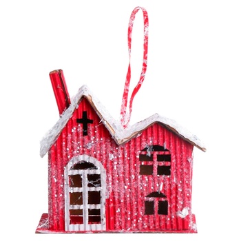 Прикраса LT Collection Твій різдвяний храм 9207-13 - купити, ціни на МегаМаркет - фото 1