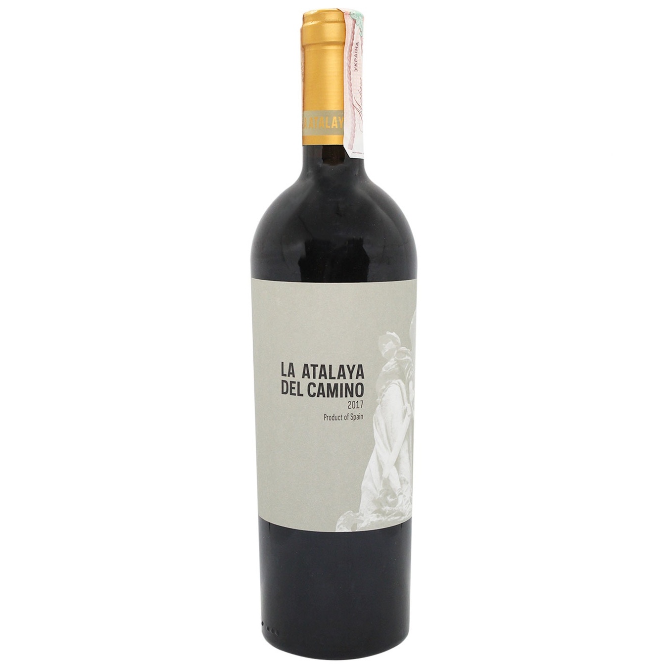 

Вино Bodegas Atalaya La Atalaya красное сухое 15,5% 0,75л