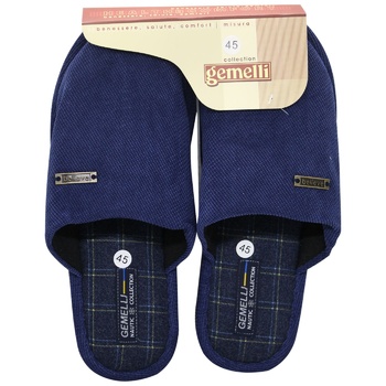 Gemelli Sirius Home Men's Shoes assortment - buy, prices for MegaMarket - photo 1