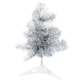 Artificial Holographic Christmas Tree 30cm - buy, prices for - photo 1