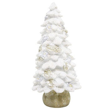 Lefard Decorative Figurine Christmas Tree 16cm - buy, prices for ULTRAMARKET - photo 1