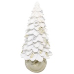 Lefard Decorative Figurine Christmas Tree 24cm