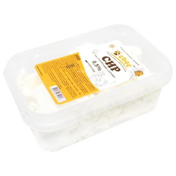 Svoe Cottage Cheese 0.5% 300g - buy, prices for WINETIME - photo 2