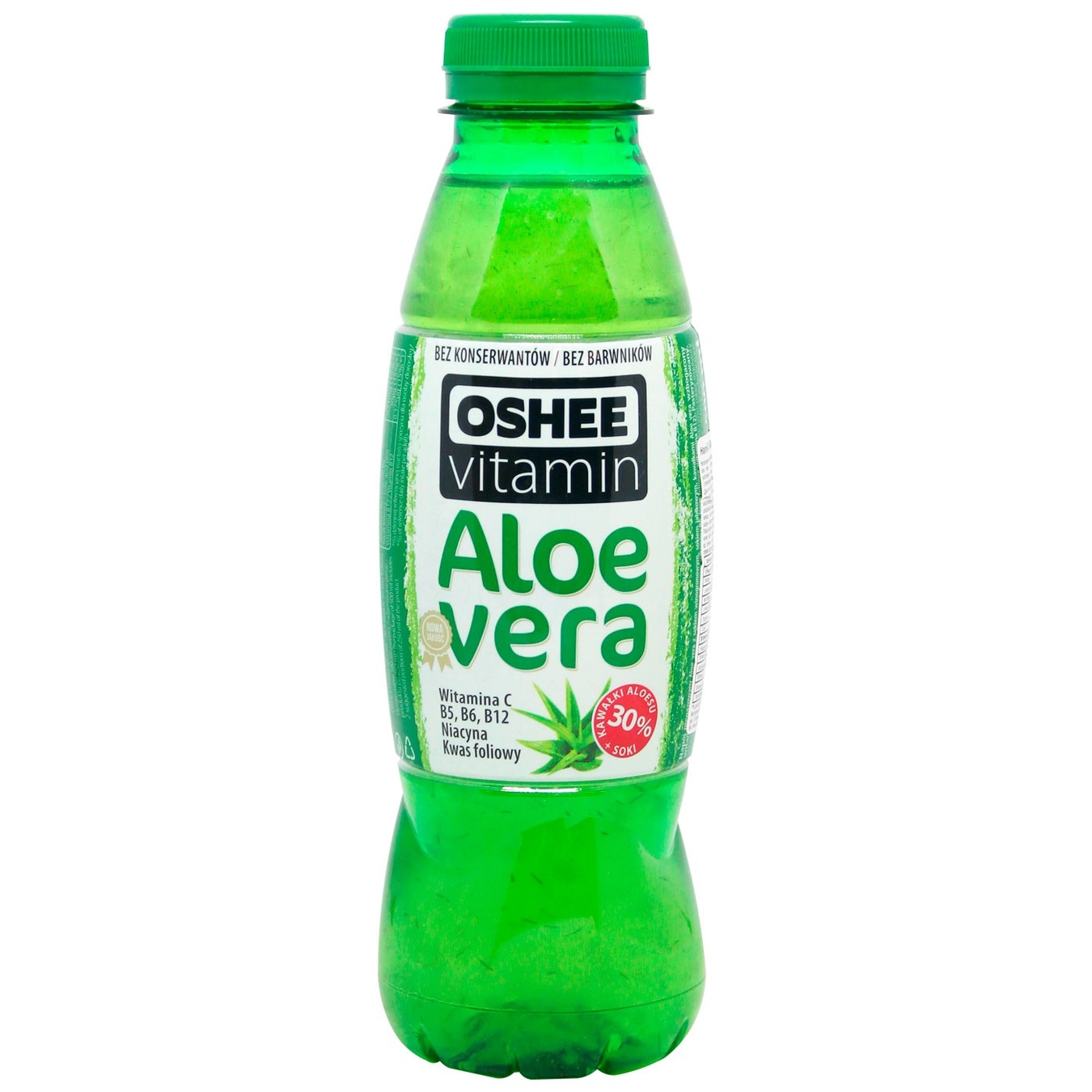 

Напиток Oshee Vitamin Aloe Vera Original 0,5л