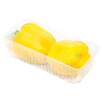 Yellow Pepper 2pcs