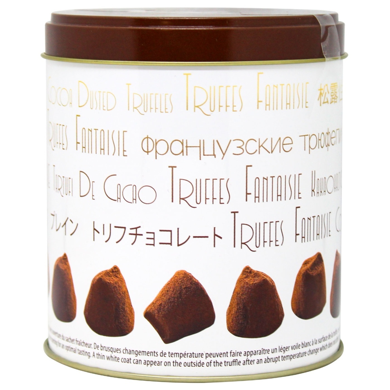 

Конфеты Mathez Truffes 250г