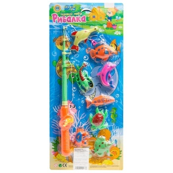 Fishing Play Set - buy, prices for MegaMarket - photo 1