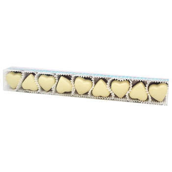 Shoud'e Candy Two-tone Hearts 126g