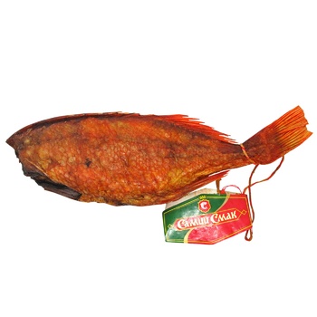 Samyj Smak Shelf Hot Smoked Headless Perch - buy, prices for MegaMarket - photo 1