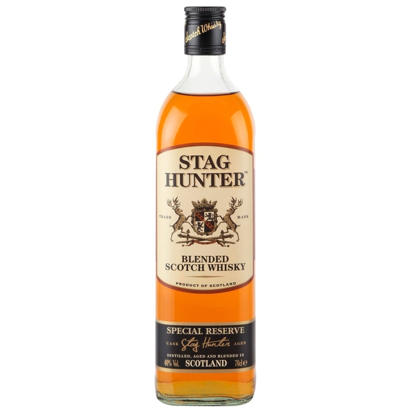 

Виски Stag Hunter Reserve 40% 1л