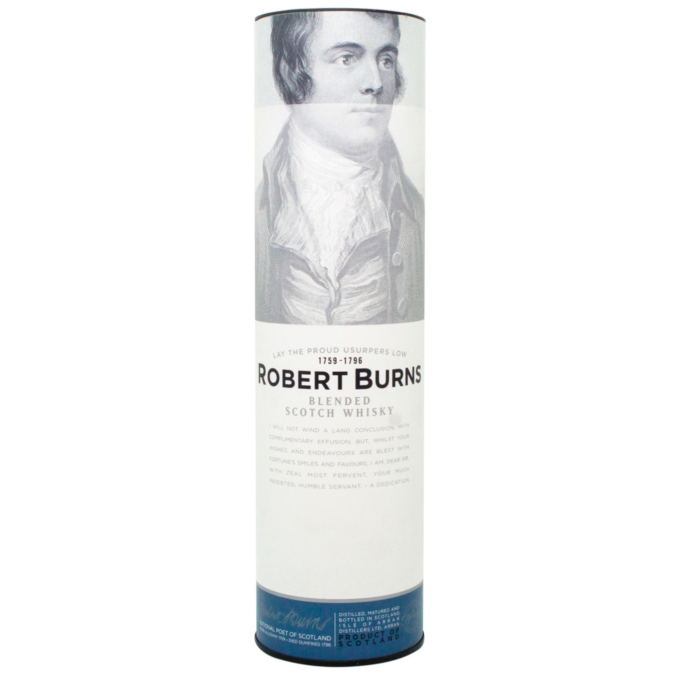 

Виски Robert Burns 40% 0,7л