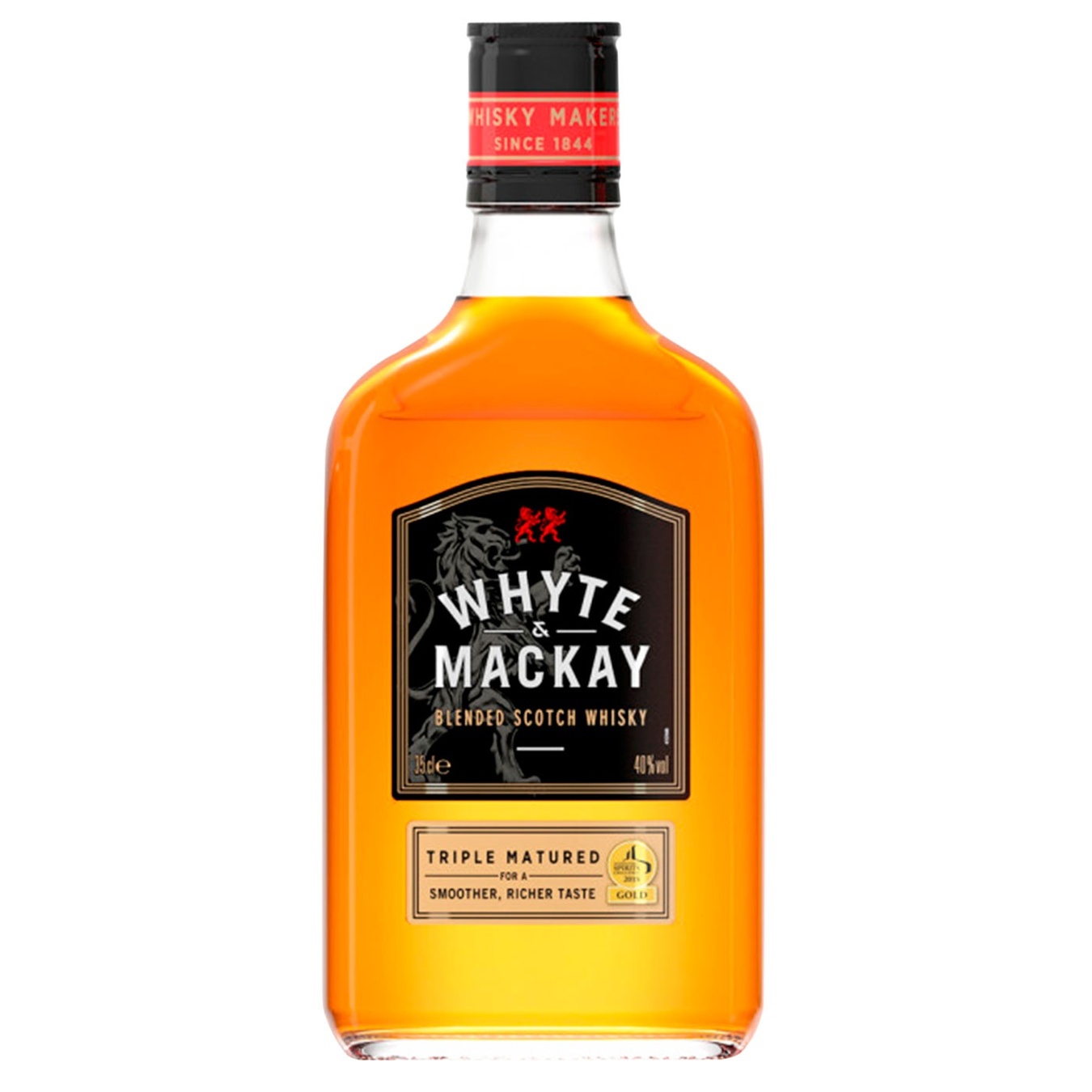 

Виски Whyte&Mackay Glasgow 40% 0,35л