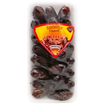 SantaVita Classic Dried Dates 200g - buy, prices for MegaMarket - photo 1