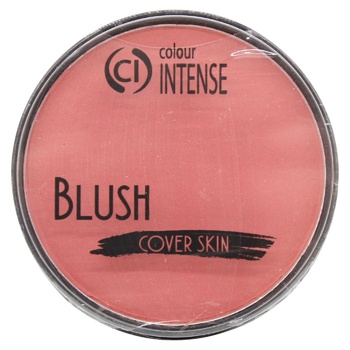 Рум'яна Colour Intense Cover Skin Blush 03 персиковий - купити, ціни на ULTRAMARKET - фото 1