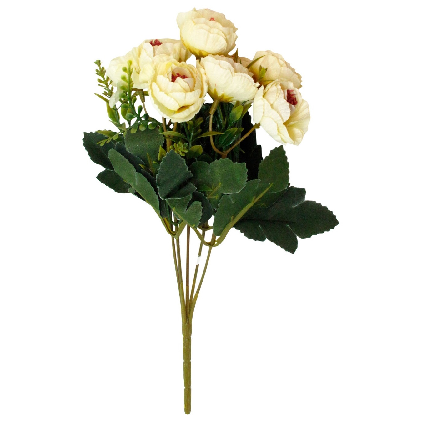 

Декоративное растение Букет из анемонов искусственный 7098 300х300мм