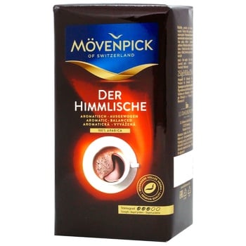 Кофе Mоvenpick Der Himmlische молотый 250г - купить, цены на ЕКО Маркет - фото 1