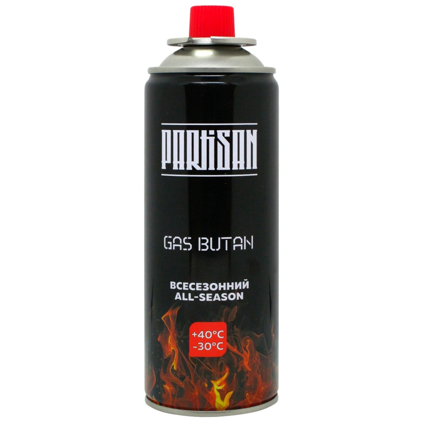 

Баллон Partisan газовый 220г
