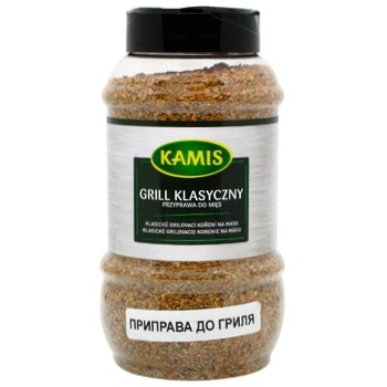 Kamis Spice for Grill 550g - buy, prices for ULTRAMARKET - photo 1