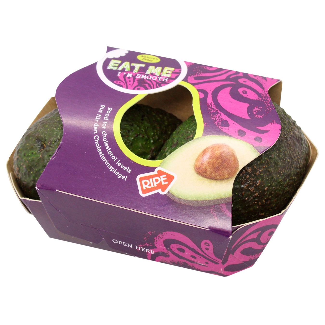 

Авокадо Хаас Eat Me 2шт