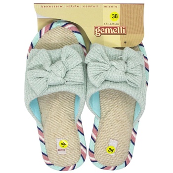 Gemelli Sabina 5 Women's Home Shoes - buy, prices for NOVUS - photo 2