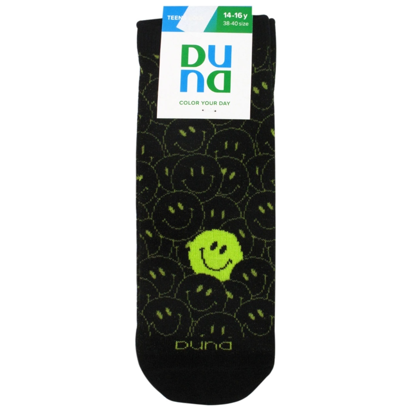 

Носки детские Duna 4215 2642 салатовый размер 24-26