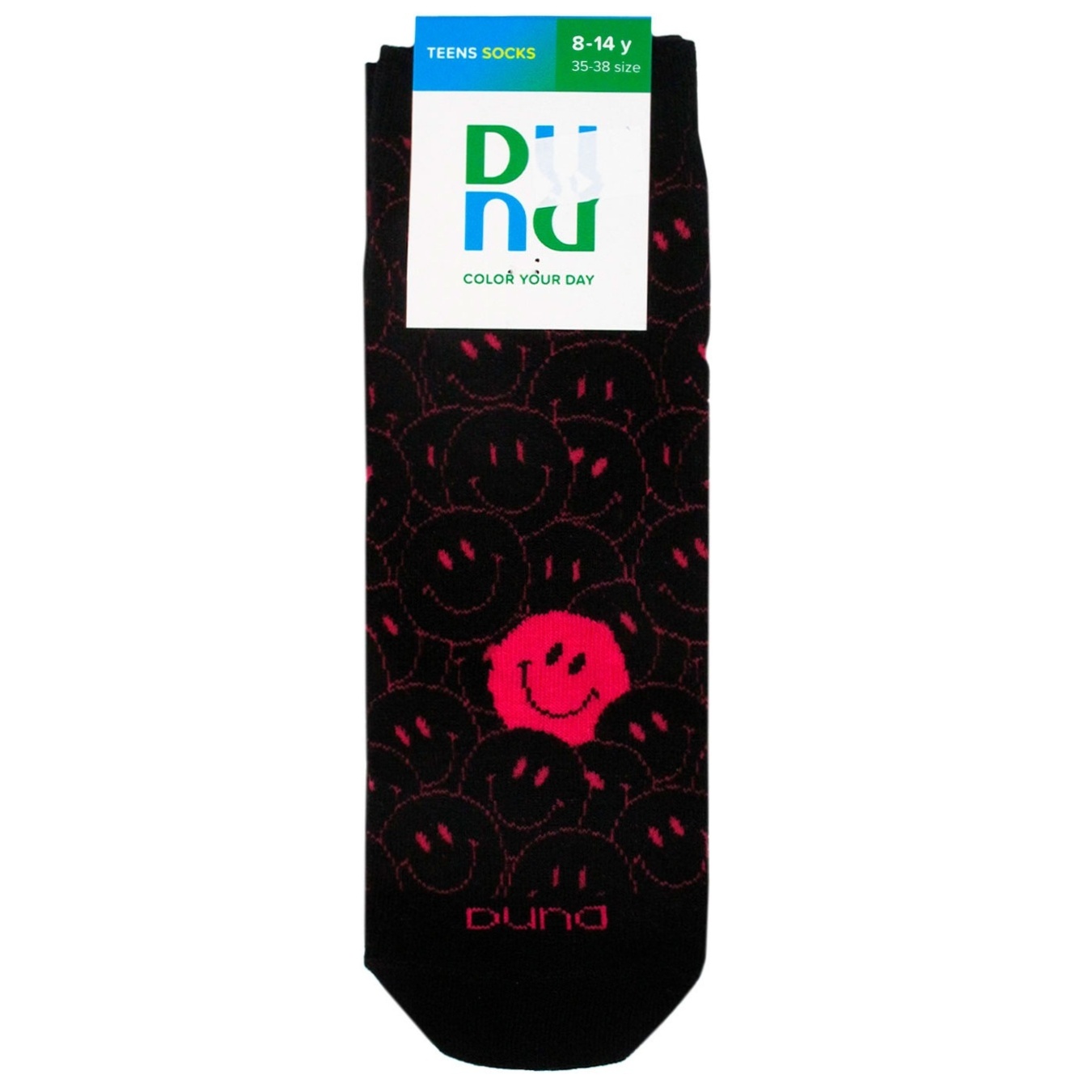 

Носки детские Duna 4215 2642 малиновый размер 22-24