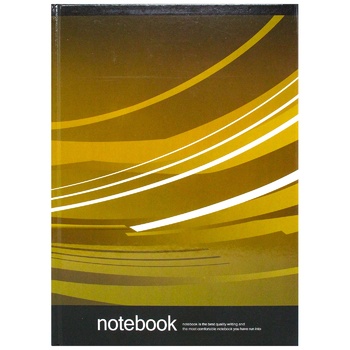 Klerk Accounting Book A4 Hardcover 96 sheets assortment - buy, prices for ULTRAMARKET - photo 3