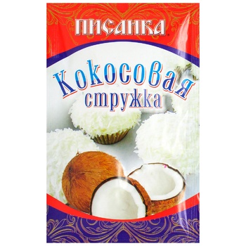 Kviten Coconut Flakes 25g - buy, prices for ULTRAMARKET - photo 1