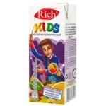 Rich Kids Nectar Multifruit 200ml
