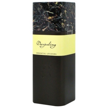 Grace Darjeeling Black Tea 100g - buy, prices for MegaMarket - photo 1