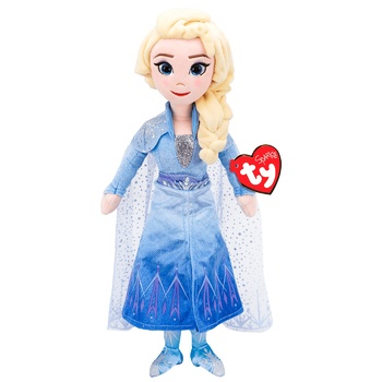 TY Toy Frozen Elsa