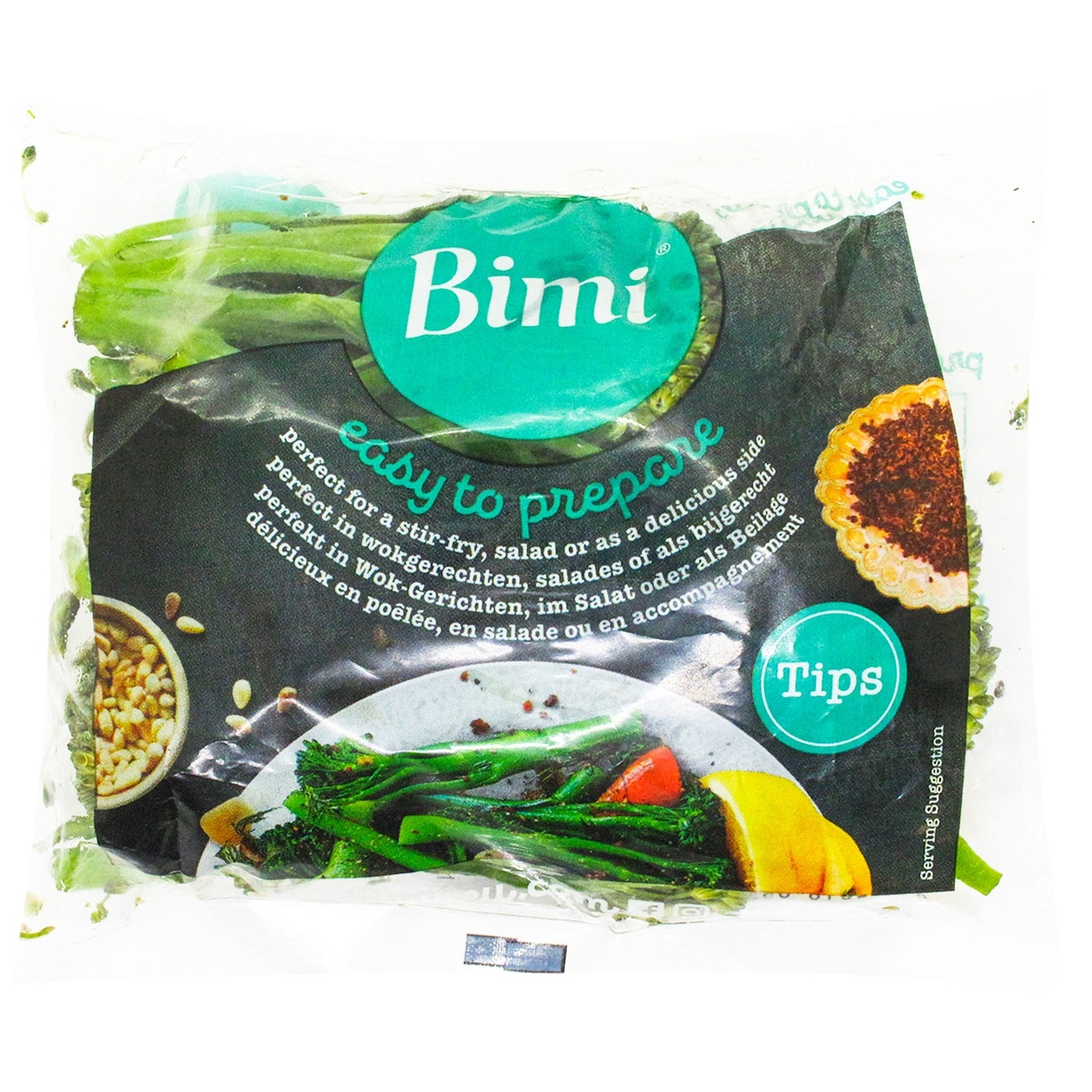 

Брокколини Bimi 150г