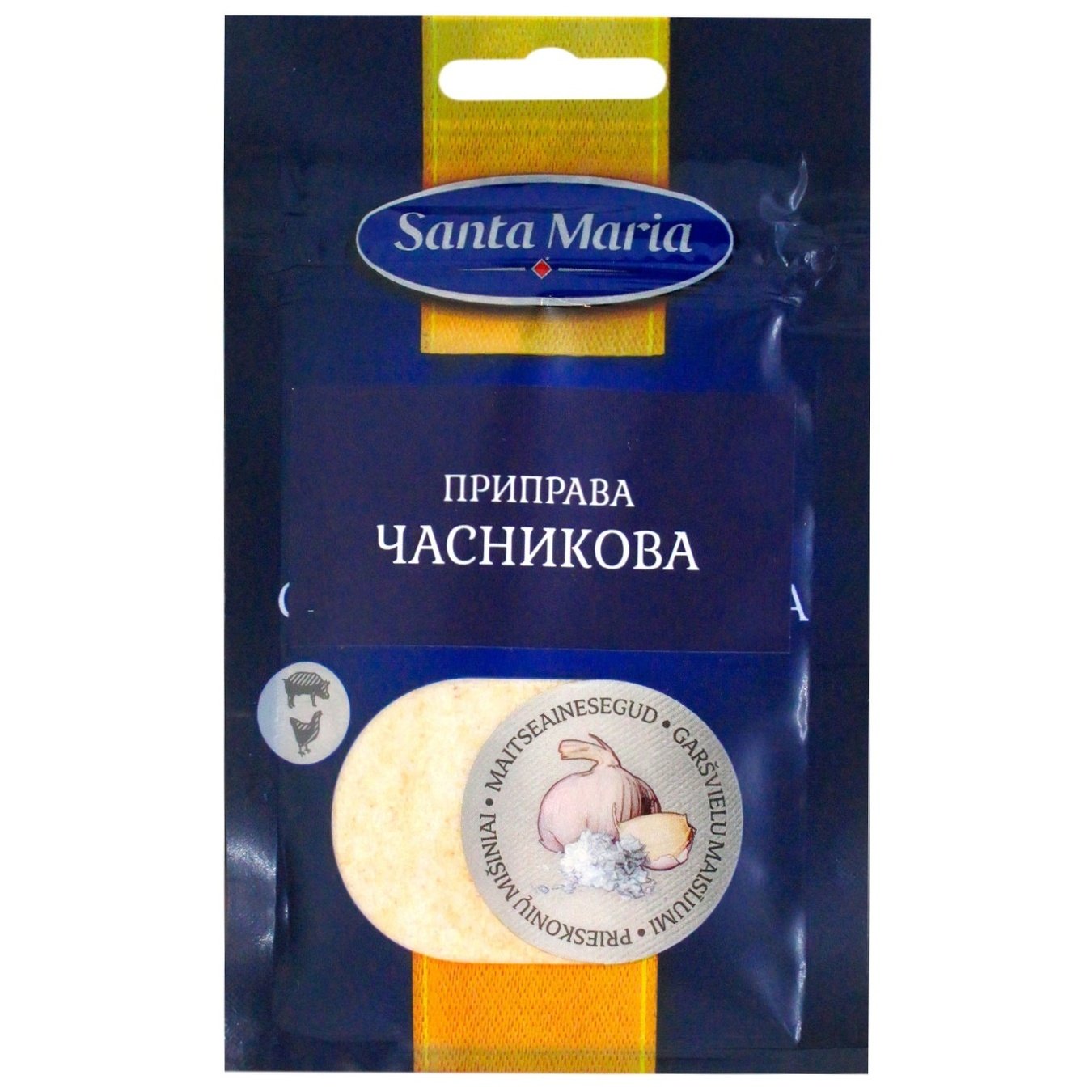 

Приправа Santa Maria Чесночная 40г