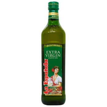 La Espanola Extra Virgin Olive Oil 0.75l - buy, prices for ULTRAMARKET - photo 1