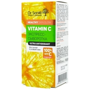 Dr.Sante Vitamin C Serum for Skin 30ml - buy, prices for Auchan - photo 1