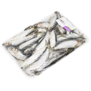 Albacor Herring Fresh-frozen with Head - buy, prices for MegaMarket - photo 1