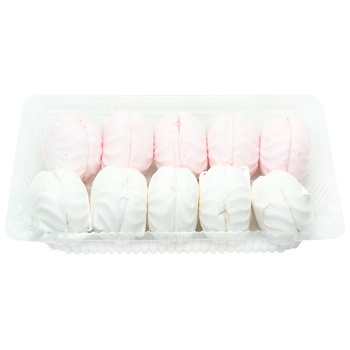 Jaco Malyutka White and Pink Zefir - buy, prices for MegaMarket - photo 2