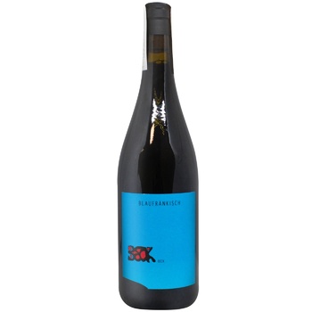 Judith Beck Blaufrankisch Red Dry Wine 12.8% 0.75l - buy, prices for - photo 1