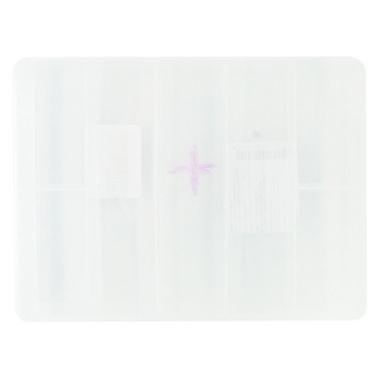 Tayg Estuche Organizer transparent 17.8х14х3.4cm - buy, prices for - photo 2