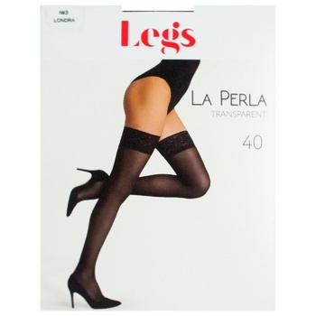 Legs Londra Women's Stockings №3 - buy, prices for - photo 1