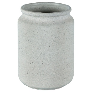 Spirella Cement Ceramic Glass gray - buy, prices for MegaMarket - photo 1