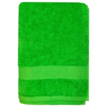 Home Line Terry Towel light green 70x140cm - buy, prices for ULTRAMARKET - photo 1