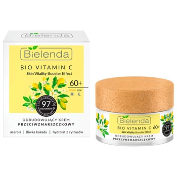 Bielenda Bio Vitamin C Recovery Face Cream 50ml - buy, prices for ULTRAMARKET - photo 1