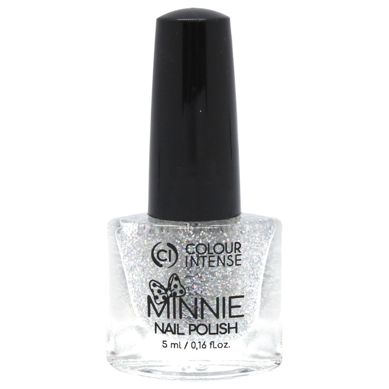 

Лак для ногтей Colour Intense NP-16 mini 077 Блестки