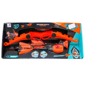 Toy Bow and Arrow - buy, prices for ULTRAMARKET - photo 1