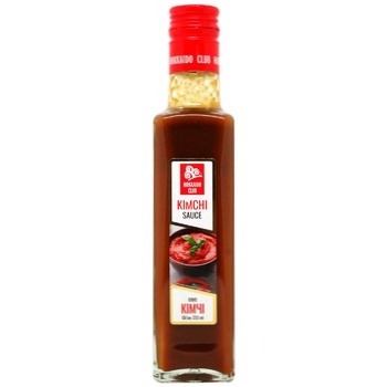 Hokkaido Club Kimchi Sauce 200ml - buy, prices for Auchan - photo 1