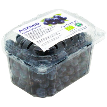 Organic Blueberries - buy, prices for ULTRAMARKET - photo 1